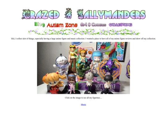 collections screenshot