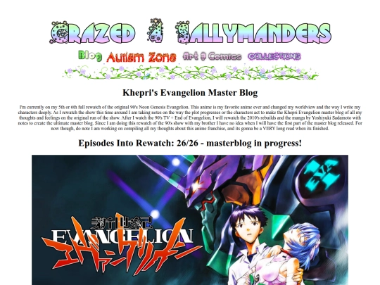 evangelion screenshot