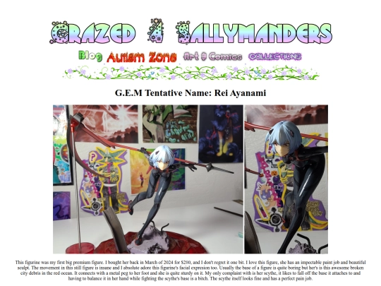 figurines screenshot