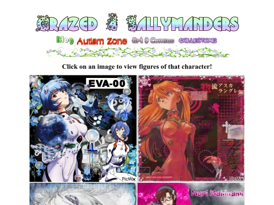 figurines2 screenshot