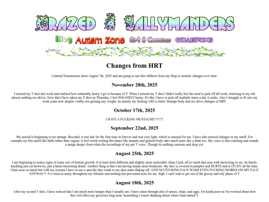 hrtchanges screenshot