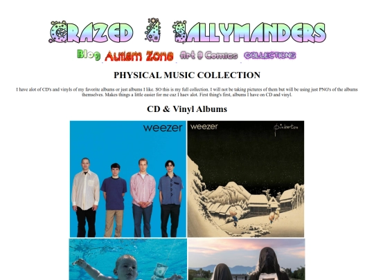 musiccds screenshot