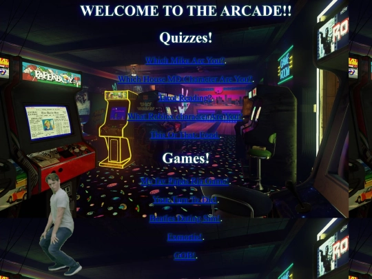 arcade screenshot