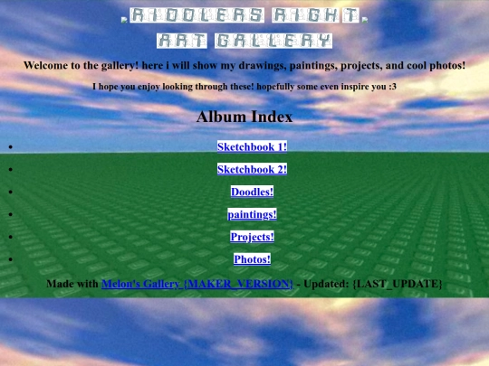 gallery screenshot