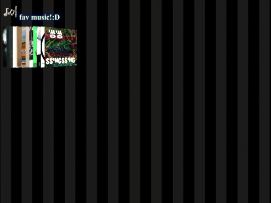music screenshot