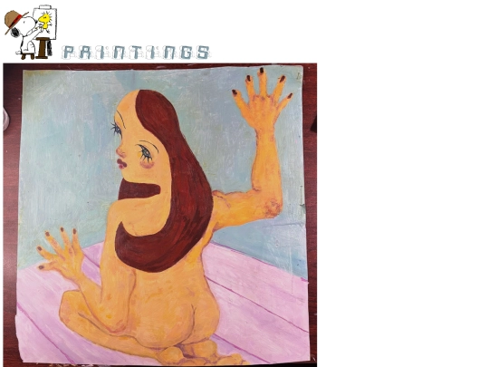 paintings screenshot