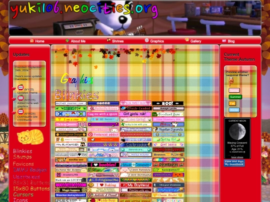graphics screenshot