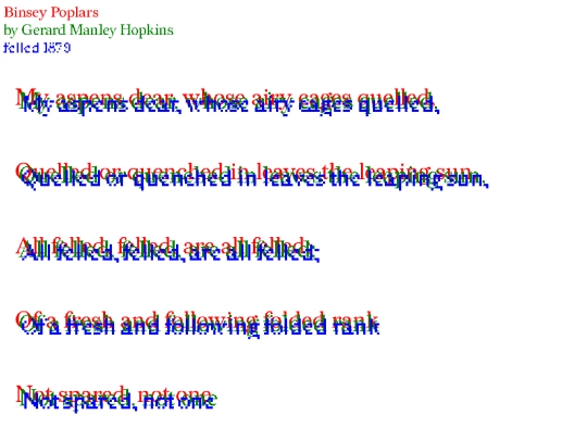 binsey screenshot