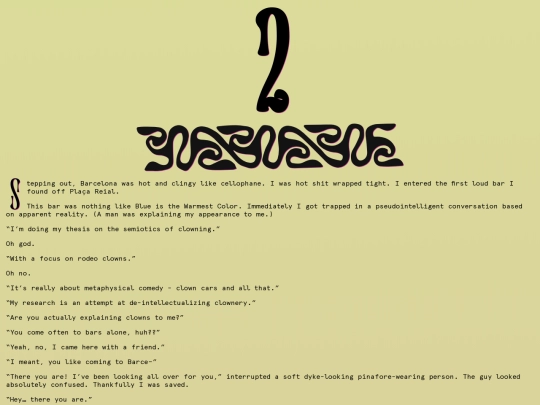 gaffe/2 screenshot