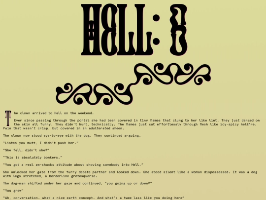 gaffe/5 screenshot