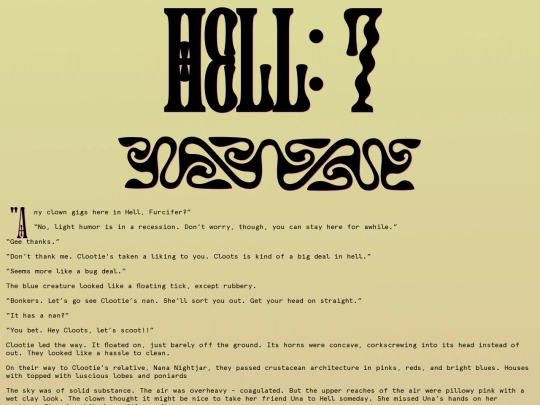 gaffe/7 screenshot