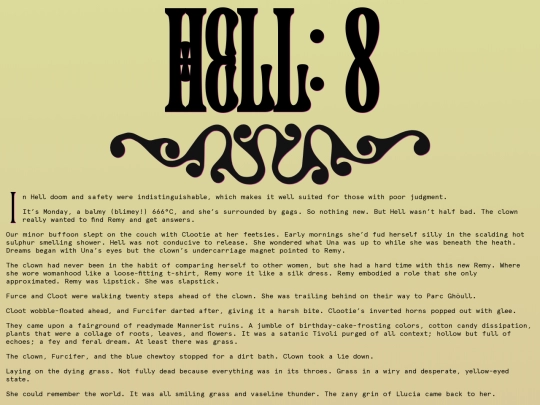 gaffe/8 screenshot