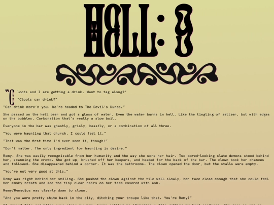 gaffe/9 screenshot