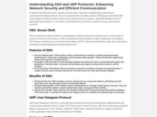 understanding-ssh-and-udp-protocols screenshot