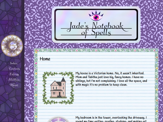 contents screenshot