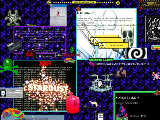 aboutGHOULLTONES screenshot