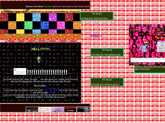 hell screenshot
