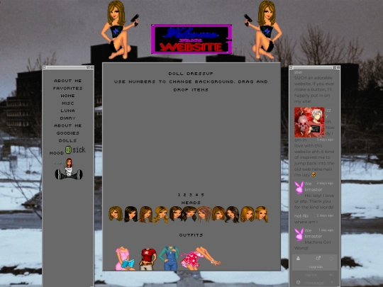 dollz screenshot