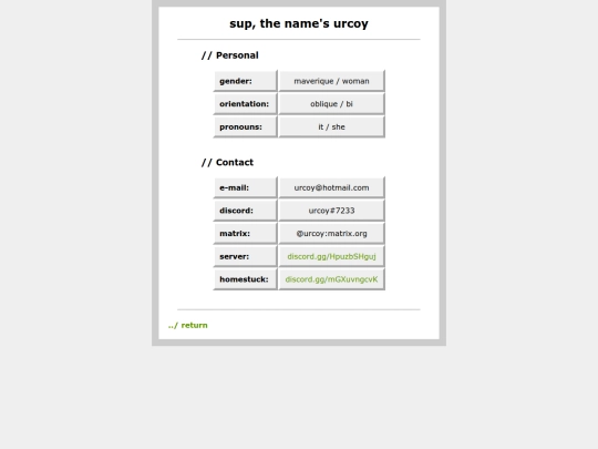 urcoy screenshot