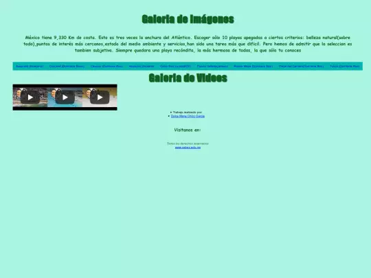 Galeria de imagenes HTML5 y CSS3/index3 screenshot