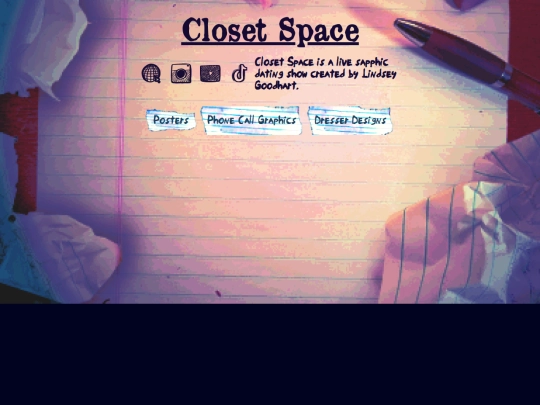 ClosetSpace screenshot