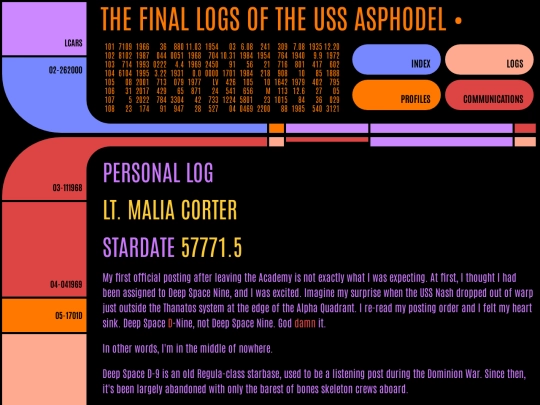 asphodel00a screenshot