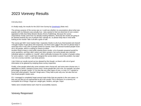 survey/survey23 screenshot