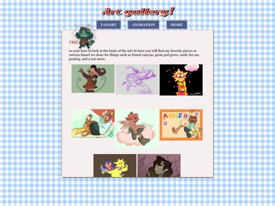 art screenshot