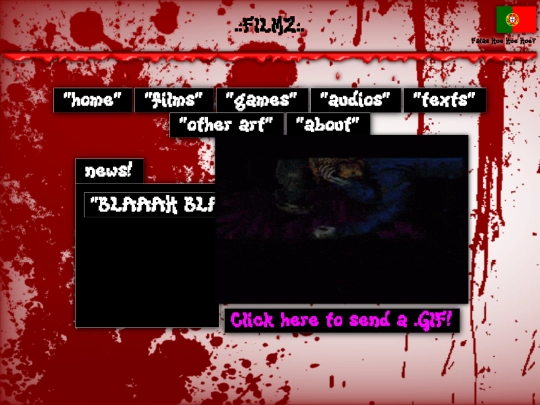 Films screenshot