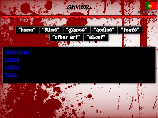 Savior screenshot