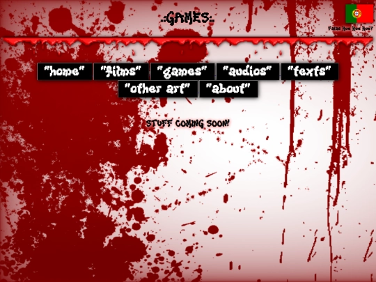 games screenshot