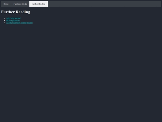 further-reading screenshot