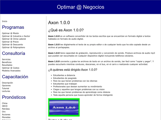 Descripcion screenshot