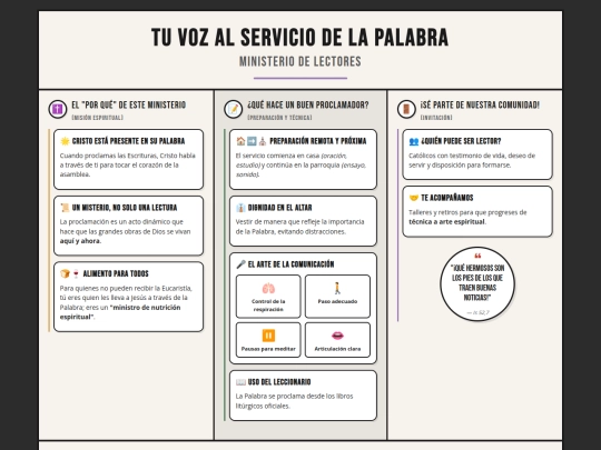 LITURGIA/BROCHURE screenshot
