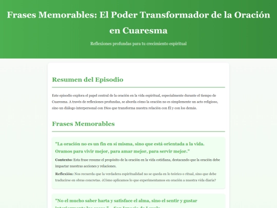 SIGNOS_DE_VIDA/Frases_El_Poder_Transformador_de_la_Oracin_en_Cuaresma screenshot