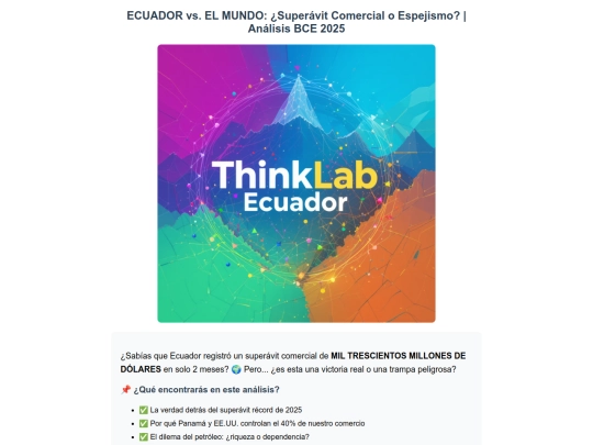 ThinkLab Ecuador/00004 screenshot
