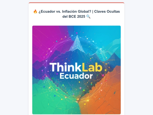 ThinkLab Ecuador/00006 screenshot