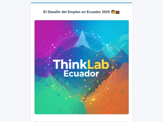 ThinkLab Ecuador/00016 screenshot