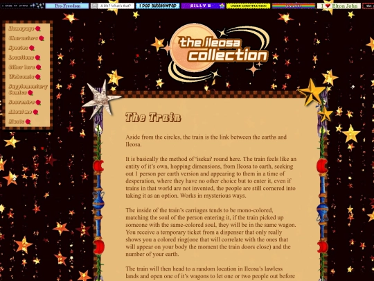 thetrain screenshot