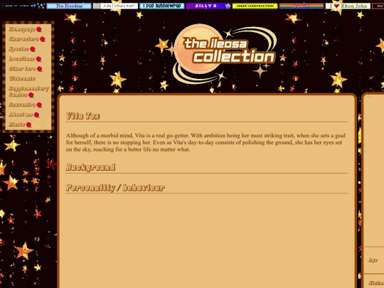vita screenshot