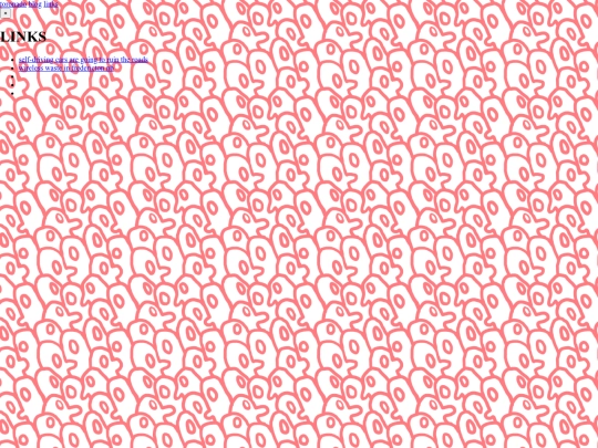 links screenshot