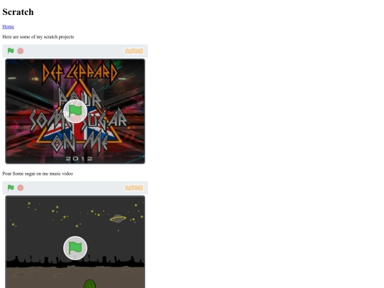 scratch screenshot