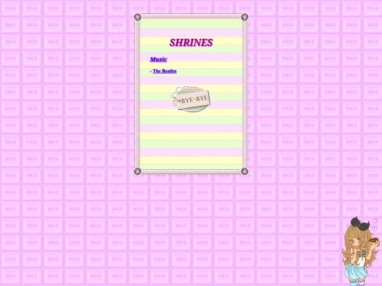 shrines screenshot