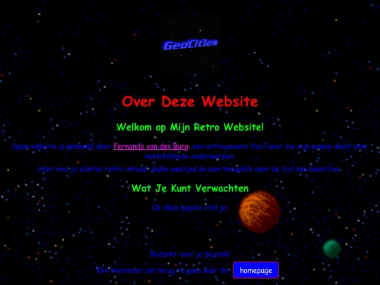 Overdesite screenshot