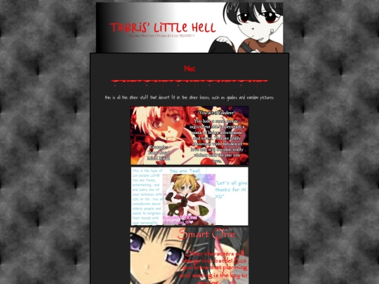 misc screenshot