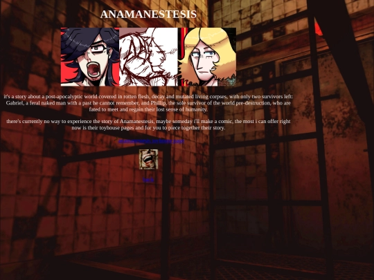 anamproject screenshot