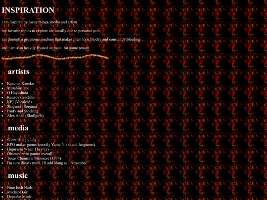 inspiration screenshot