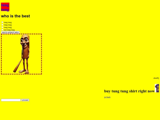 eviltung screenshot