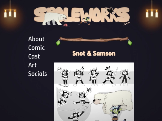 cast screenshot