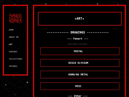 art screenshot
